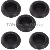 Záslepka pryžová univerzální 5 ks pro všechny modely Škoda