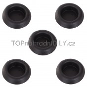 Záslepka pryžová univerzální 5 ks pro všechny modely BMW d