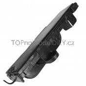 Krytka zaslepka kabinového filtru Renault Clio IV od 2012 i