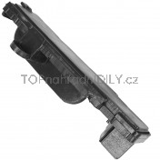 Krytka zaslepka kabinového filtru Renault Clio IV od 2012 a