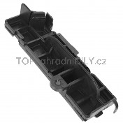 Krytka zaslepka kabinového filtru Renault Clio IV od 2012 b