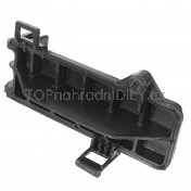 Krytka zaslepka kabinového filtru Renault Clio IV od 2012 g