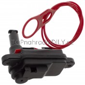 Motorek dvířka palivové nádrže Audi A6 C7 8V0862153A c