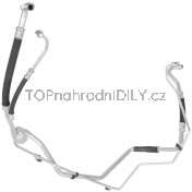Hadice klimatizace 2 ks Citroen C4 6477D5 a