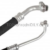Hadice klimatizace 2 ks Citroen C4 6477D5 d
