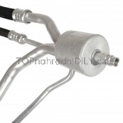 Hadice klimatizace 2 ks Citroen C4 6477D5 d