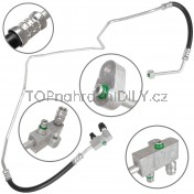 Hadice klimatizace Citroen Jumper II 06-18