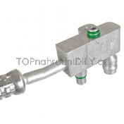 Hadice klimatizace Fiat Ducato III 06-18 c