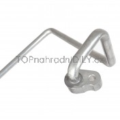 Hadice klimatizace Fiat Punto EVO 09-12 f