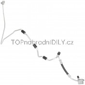 Hadice klimatizace VW Caddy III 04-15 b