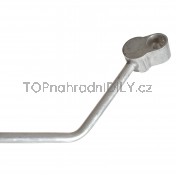 Hadice klimatizace VW Caddy III 04-15 f
