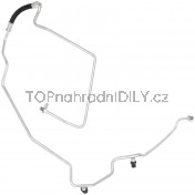 Hadice klimatizace Citroen C3 od 2003 a