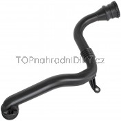 Tlaková hadice, Intercooler Renault Scenic III od 2009 d
