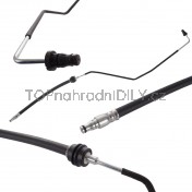 Hadice spojková Mazda 3 03-14