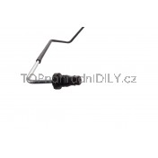 Hadice spojková Mazda 3 03-14 d