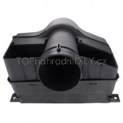 Vedení vzduchu kryt vzduchového filtru Audi A3 8P 1K0805962 b