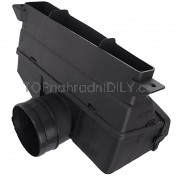 Vedení vzduchu kryt vzduchového filtru VW Jetta Passat Scirocco 1K0805962 c