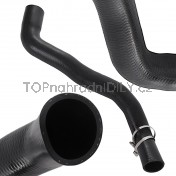 Tlaková hadice, turbo, intercooler Ford Galaxy II 6G916C646F e