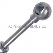 Hydraulická hadice pro servořízení Audi Q7 07-09 7L8422893AM e