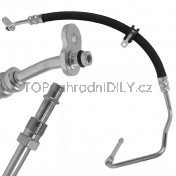 Hadice hydraulického zavěšení válce zadního tlumiče LDS Citroen C5 od 2001 pravá