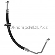 Hadice hydraulického zavěšení válce zadního tlumiče LDS Citroen C5 od 2001 pravá b