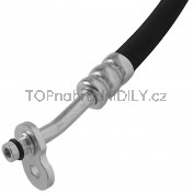 Hadice hydraulického zavěšení válce zadního tlumiče LDS Citroen C5 od 2001 pravá a