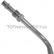 Hadice hydraulického zavěšení válce zadního tlumiče LDS Citroen C5 od 2001 pravá e