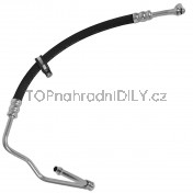 Hadice hydraulického zavěšení válce zadního tlumiče LDS Citroen C5 od 2001 pravá f