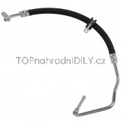 Hadice hydraulického zavěšení válce zadního tlumiče LDS Citroen C5 od 2001 pravá g