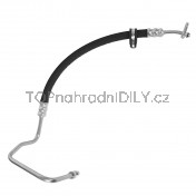 Hadice hydraulického zavěšení válce zadního tlumiče LDS Citroen C5 od 2001 levá a