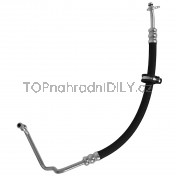 Hadice hydraulického zavěšení válce zadního tlumiče LDS Citroen C5 od 2001 levá b