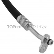 Hadice hydraulického zavěšení válce zadního tlumiče LDS Citroen C5 od 2001 levá d