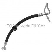 Hadice hydraulického zavěšení válce zadního tlumiče LDS Citroen C5 od 2001 levá h