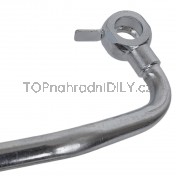 Hydraulická hadice pro servořízení VW T5 04-09 d