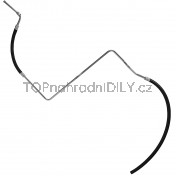 Hydraulická hadice pro servořízení Nissan Interstar 02-11 zpětná g