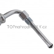 Hydraulická hadice pro servořízení, bez klimatizace Opel Movano A od 2000 d