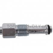 Hydraulická hadice pro servořízení, bez klimatizace Nissan Interstar 02-11 c