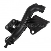 Tlaková hadice, turbo, intercooler Audi A4 B8 08-15 a