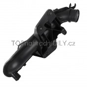 Tlaková hadice, turbo, intercooler Audi A5 08-17 b