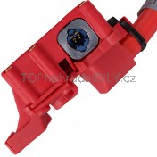 Plusový kabel, pyrotechnická pojistka akumulátoru, baterie BMW řada 1 E87 61129217017 h