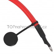 Plusový kabel, pyrotechnická pojistka akumulátoru, baterie BMW řada 1 E87 61129217017 i