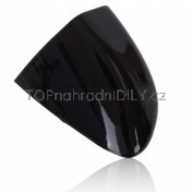 Záslepka vnější kliky dveří, bez otvoru VW Passat B7 pravá, černá 3C0837880A