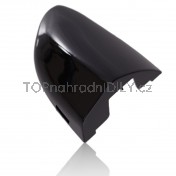 Záslepka vnější kliky dveří, bez otvoru VW Passat B6 pravá, černá 3C0837880A b