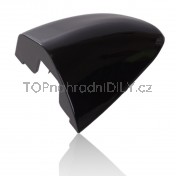 Záslepka vnější kliky dveří, bez otvoru VW Passat B7 pravá, černá 3C0837880A e