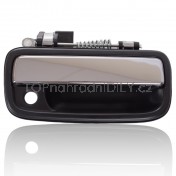 Klika dveří vnější pravá, přední Toyota Tacoma 95-00 ew