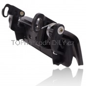 Klika dveří vnější přední Mazda B2300 B2500 B2600 B3000 B4000 01-10 e