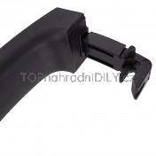 Klika vnější boční posuvné dveře Ford Transit V363 od 2012 c