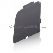 Krytka, záslepka háku na tahání přední Ford C-Max 10-15 šedá