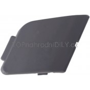 Krytka, záslepka háku na tahání přední Ford C-Max 10-15 šedá c