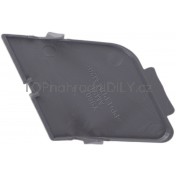 Krytka, záslepka háku na tahání přední Ford C-Max 10-15 šedá a